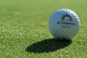 Spot Chaparral Club de Golf