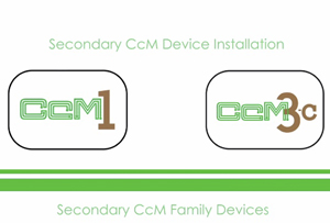 Vídeo Tutorial CcM Secondary Device Installation Español