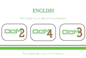 Vídeo Tutorial CcM Principal Device Installation English