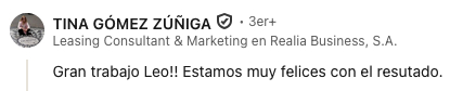 Caso De Exito Septimo Pixel Realia