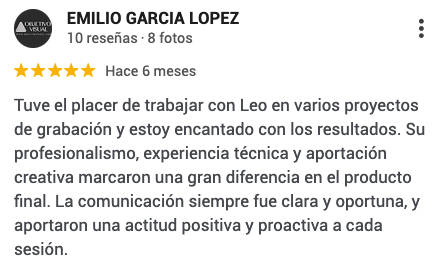 Caso De Exito Septimo Pixel Emilio