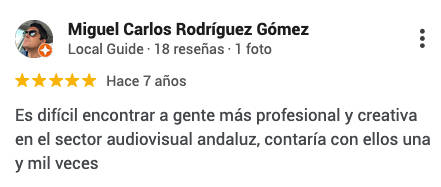 Caso De Exito Septimo Pixel Miguel