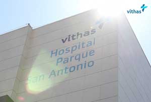 Video Corporativo Hospital Vithas Parque San Antonio