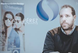 Testimonio Raúl Pérez / Soloptical