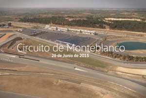 Volkswagen Driving Experience / Circuito de Monteblanco 2015