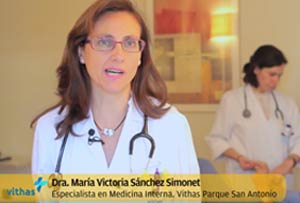 Vídeo publi-reportaje Especialidad Medicina Interna